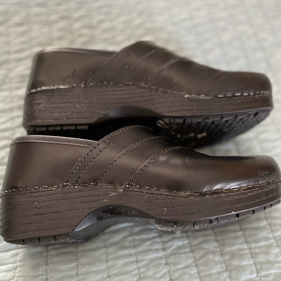 Abeo black clogs size 37 - Picture 5 of 6